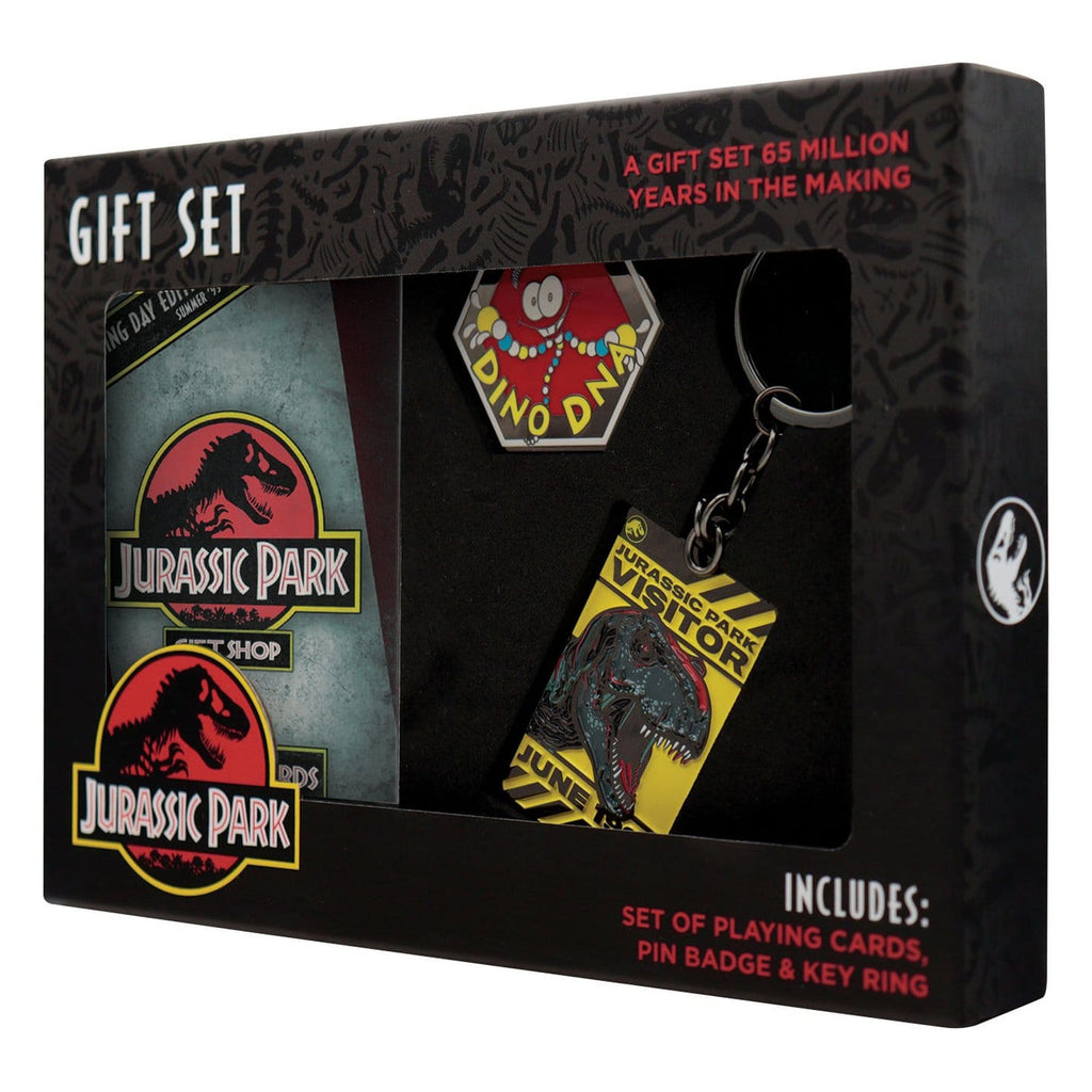 Zdjęcie produktu Jurassic Park - Pudełko prezentowe Dino