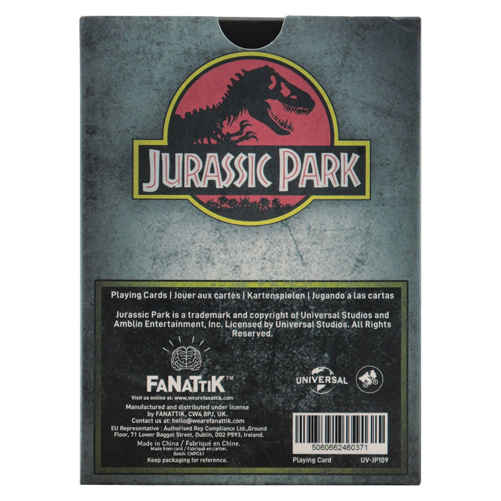 Zdjęcie produktu Jurassic Park - Pudełko prezentowe Dino