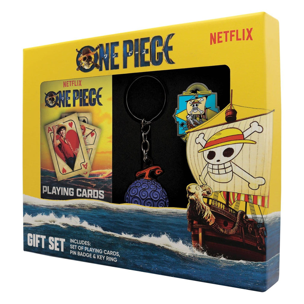 Zdjęcie produktu One Piece - Pudełko Prezentowe Skull