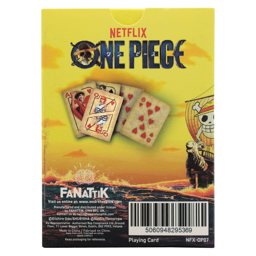 Zdjęcie produktu One Piece - Pudełko Prezentowe Skull