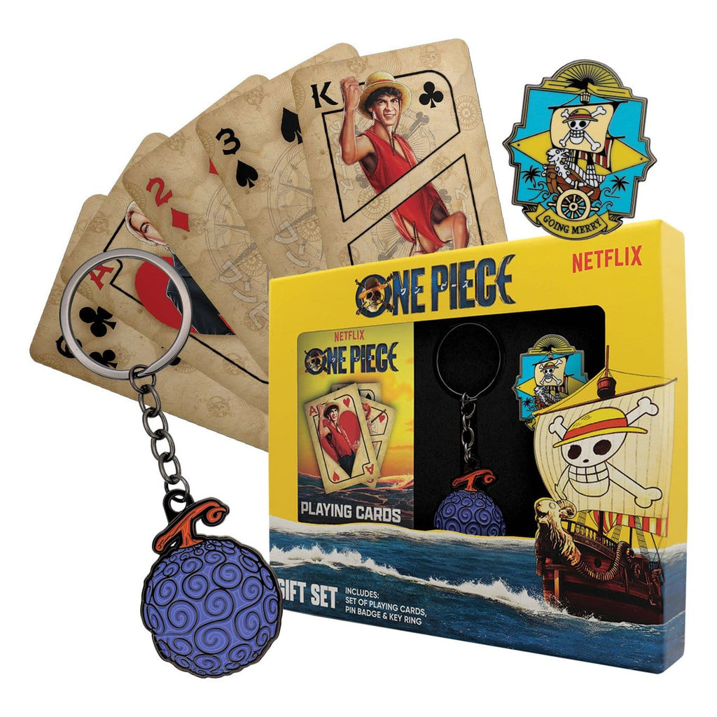 Zdjęcie produktu One Piece - Pudełko Prezentowe Skull