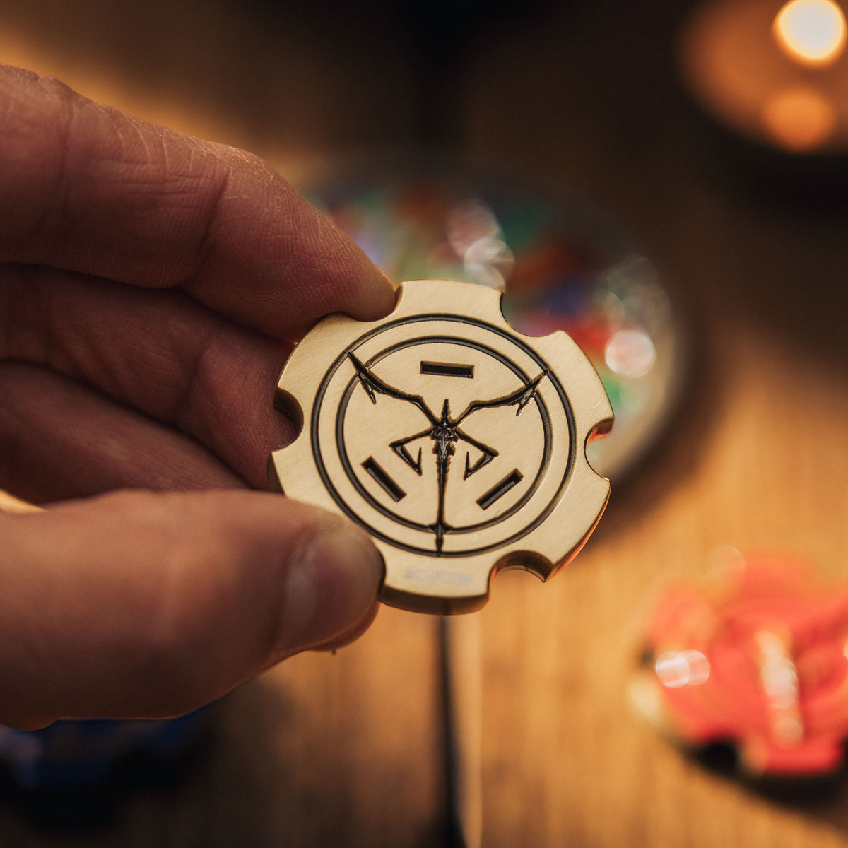 Zdjęcie produktu Resident Evil - Zestaw medalionów Puzzle Edycja Limitowana
