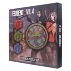 Zdjęcie produktu Resident Evil - Zestaw Medalionów Puzzle Edycja Limitowana