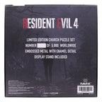 Zdjęcie produktu Resident Evil - Zestaw Medalionów Puzzle Edycja Limitowana