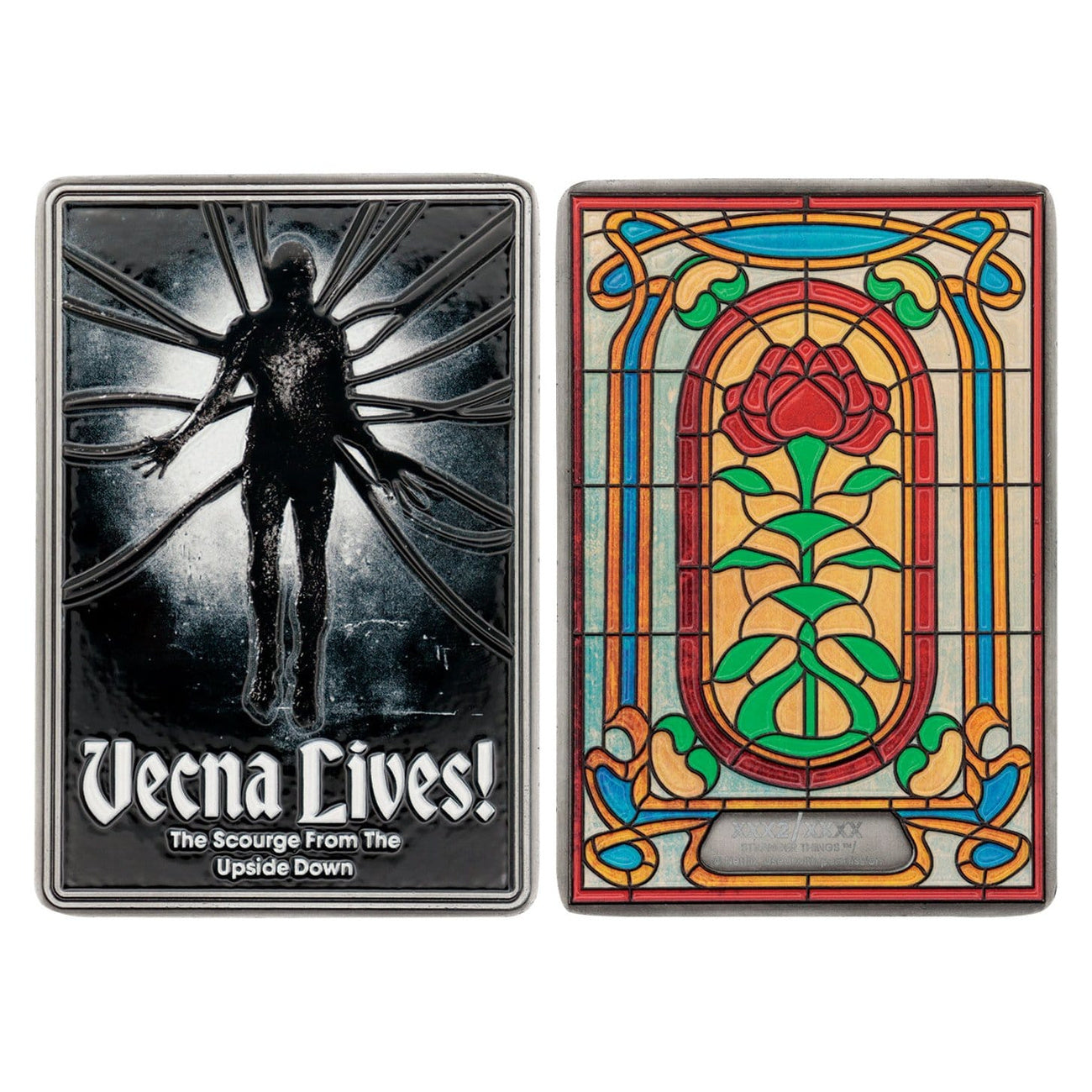 Zdjęcie produktu Stranger Things - Vecna Lives Barren Limited Edition