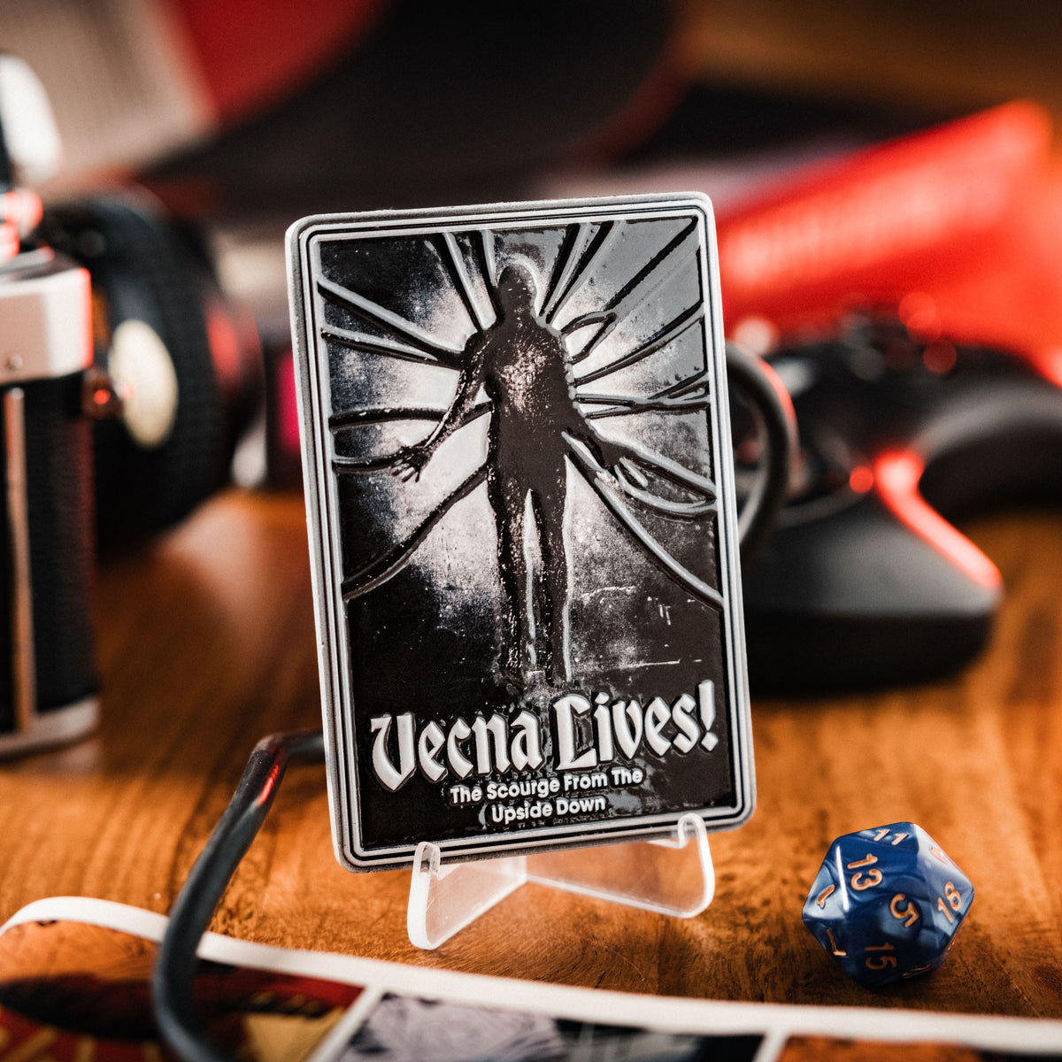 Product image Stranger Things - Vecna Lives Bar Limited Edition