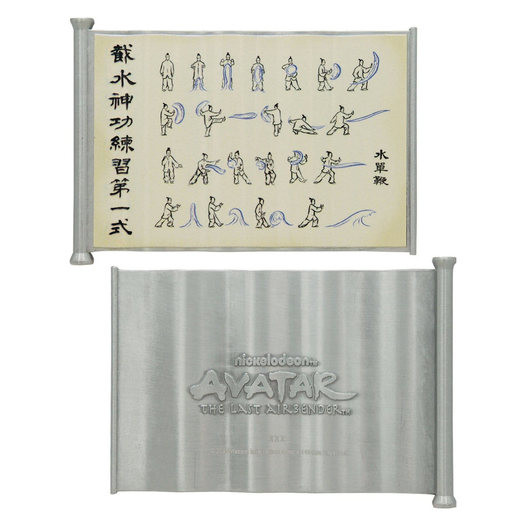 Product image Avatar – Waterbender Scroll Limited Edition