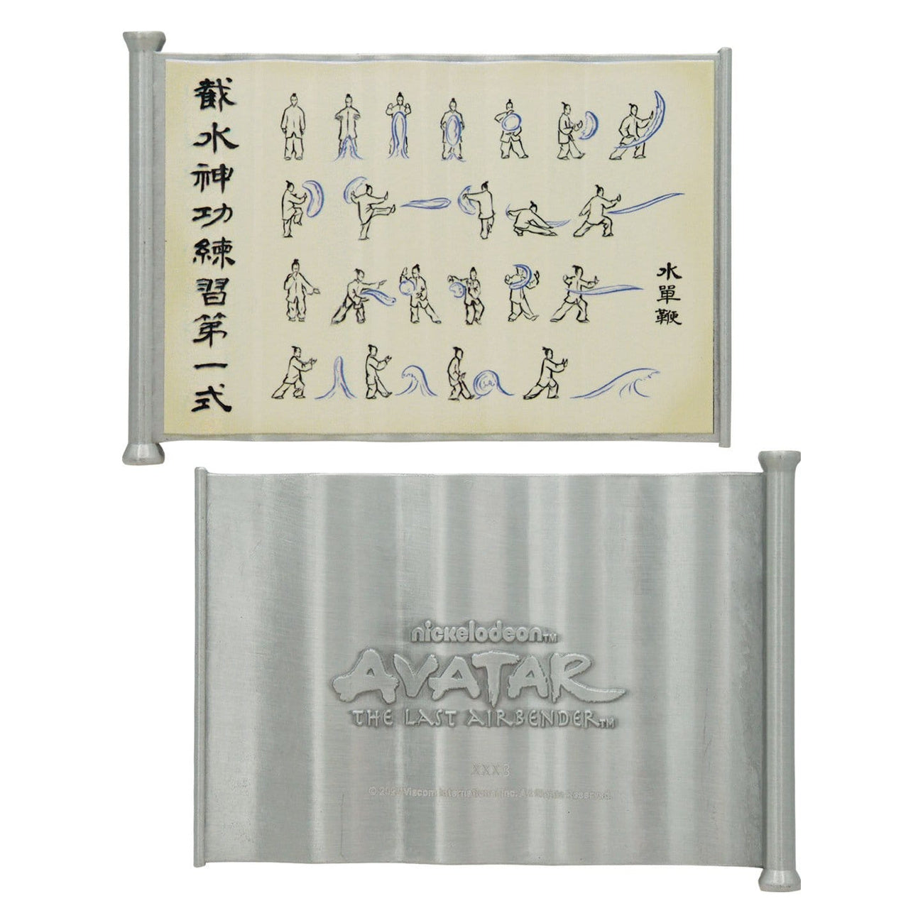 Product image Avatar – Waterbender Scroll Limited Edition
