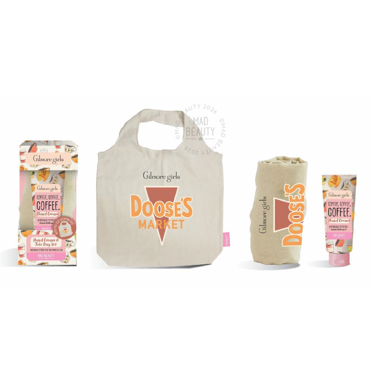 Zdjęcie produktu Gilmore Girls – Zestaw prezentowy
