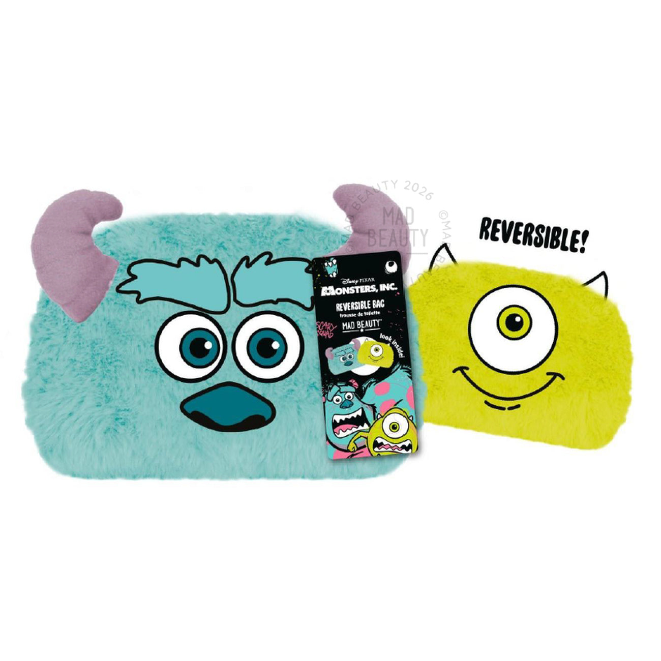 Zdjęcie produktu Monsters – kosmetyczka