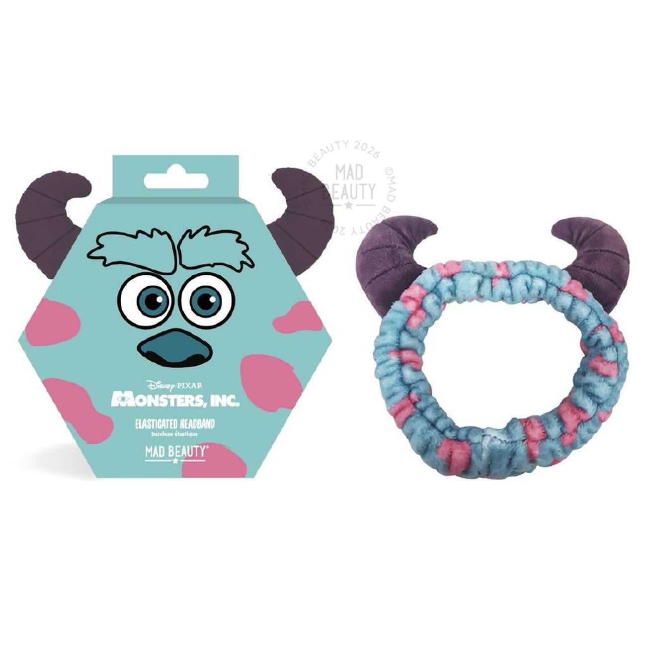 Product image Monsters - Makeup Headband