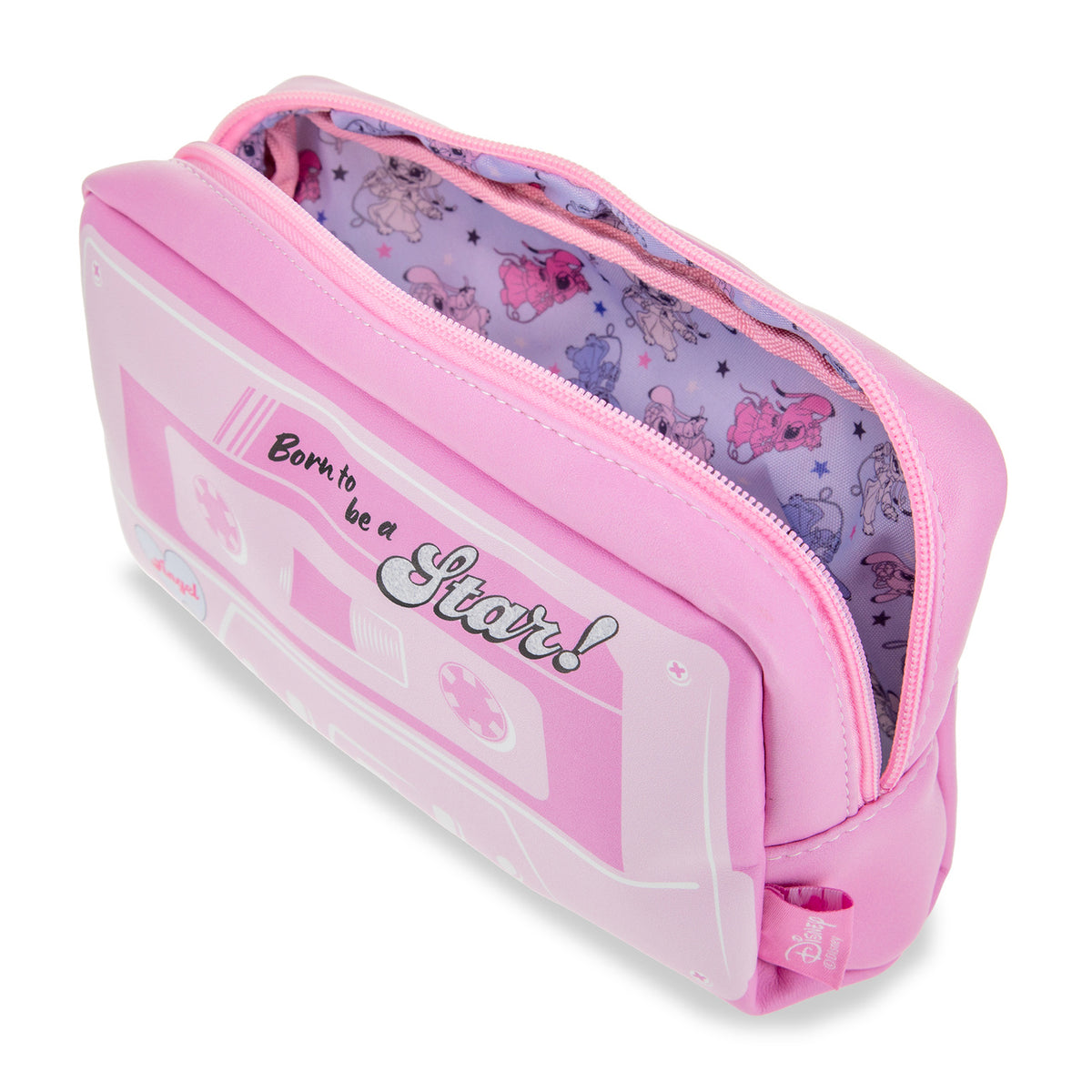 Product image Lilo & Stitch - Angel Star Cosmetic Bag
