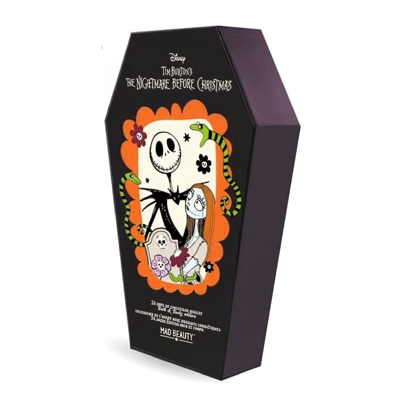 Zdjęcie produktu Miasteczko Halloween (Nightmare Before Christmas) – kosmetyczny kalendarz adwentowy Jack