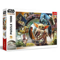 Zdjęcie produktu Puzzle Podróż Grogu - Star Wars The Mandalorian and Grogu