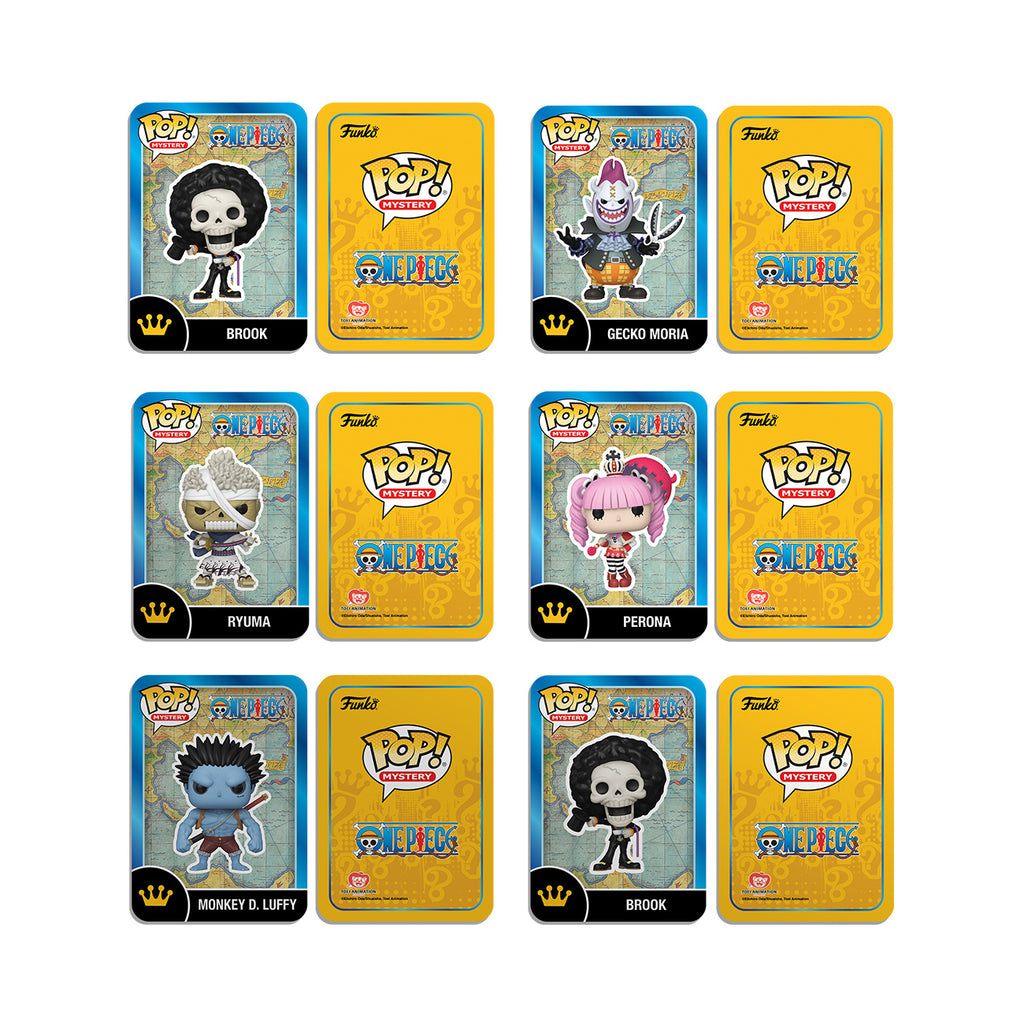 Zdjęcie produktu One Piece - Mystery Funko Pop Figurka