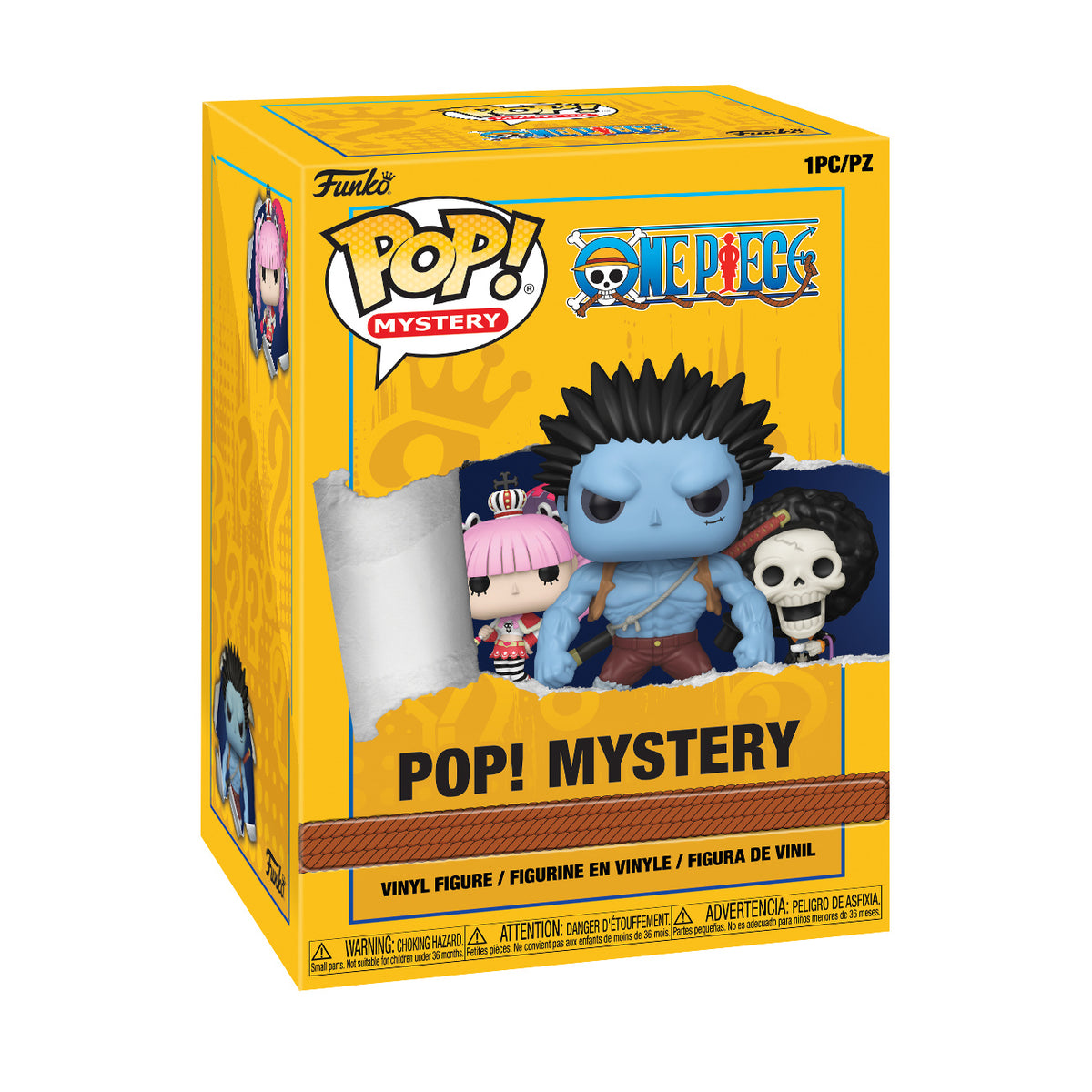 Zdjęcie produktu One Piece - Mystery Funko Pop Figurka