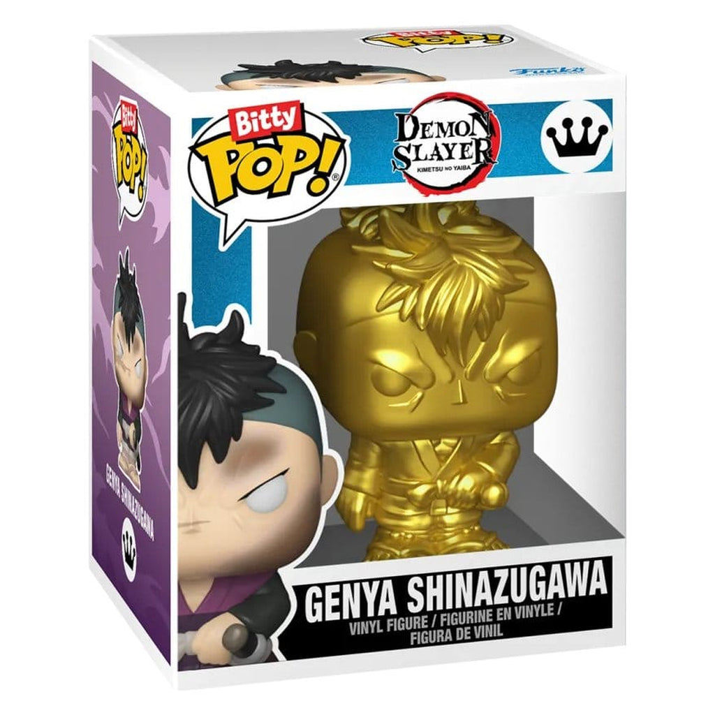 Produktbild Demon Slayer - Funko Bitty Pop Figur