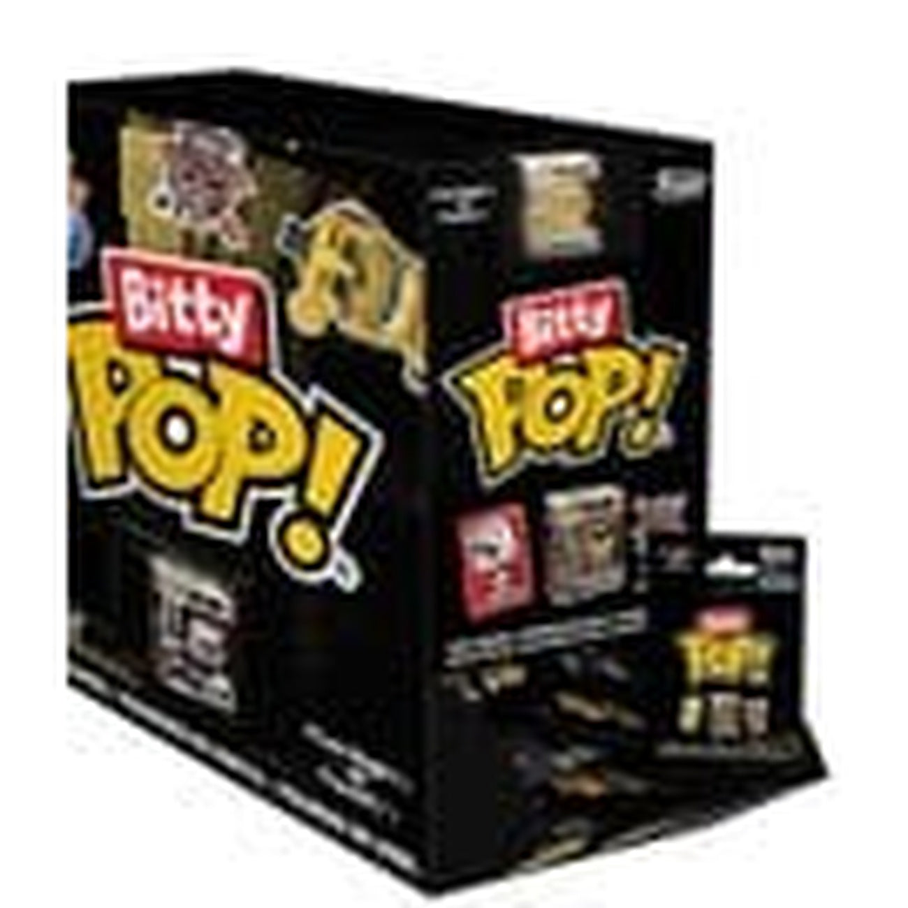 Zdjęcie produktu Five Nights at Freddy's - Mystery Funko Bitty Pop Figurka Seria 2