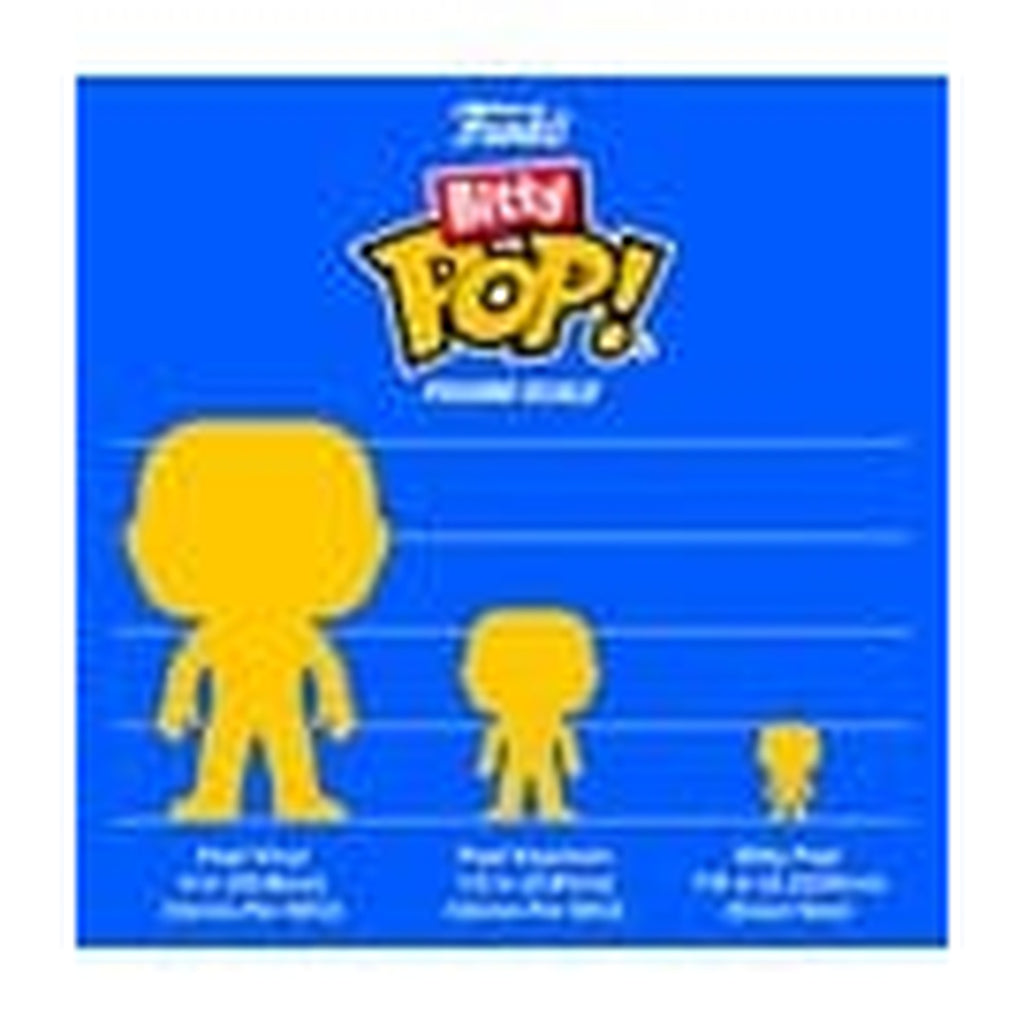 Produktbild Jurassic Park - Funko Bitty Pop Figur