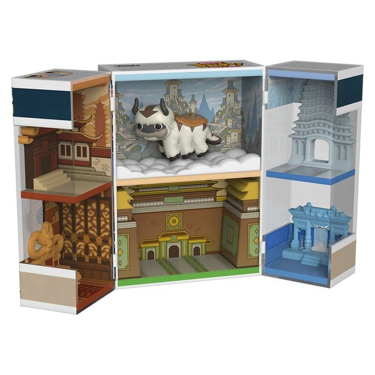 Produktbild Avatar - Kingdoms Funko Bitty Pop Box
