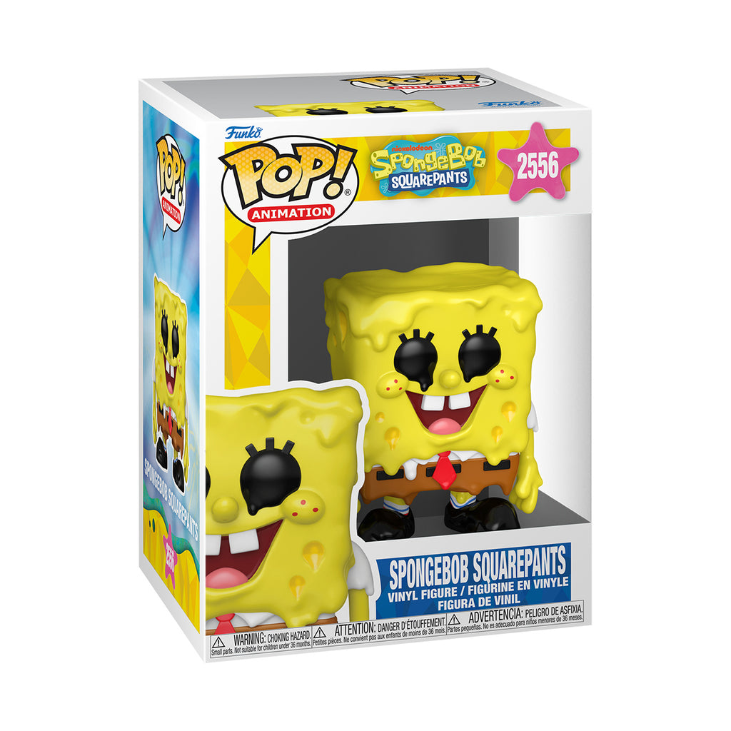 Zdjęcie produktu SpongeBob - Figurka Funko Pop