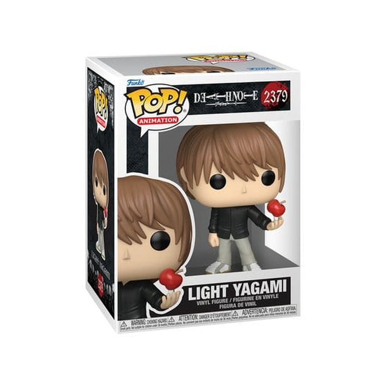 Produktbild Death Note - Light Funko Pop Figur