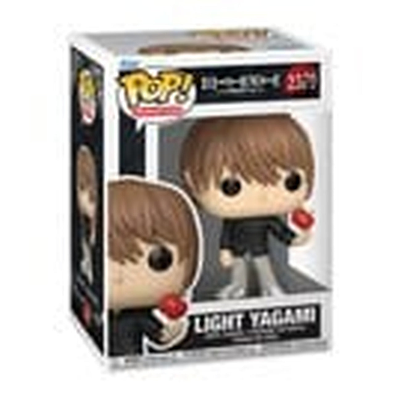 Produktbild Death Note - Light Funko Pop Figur