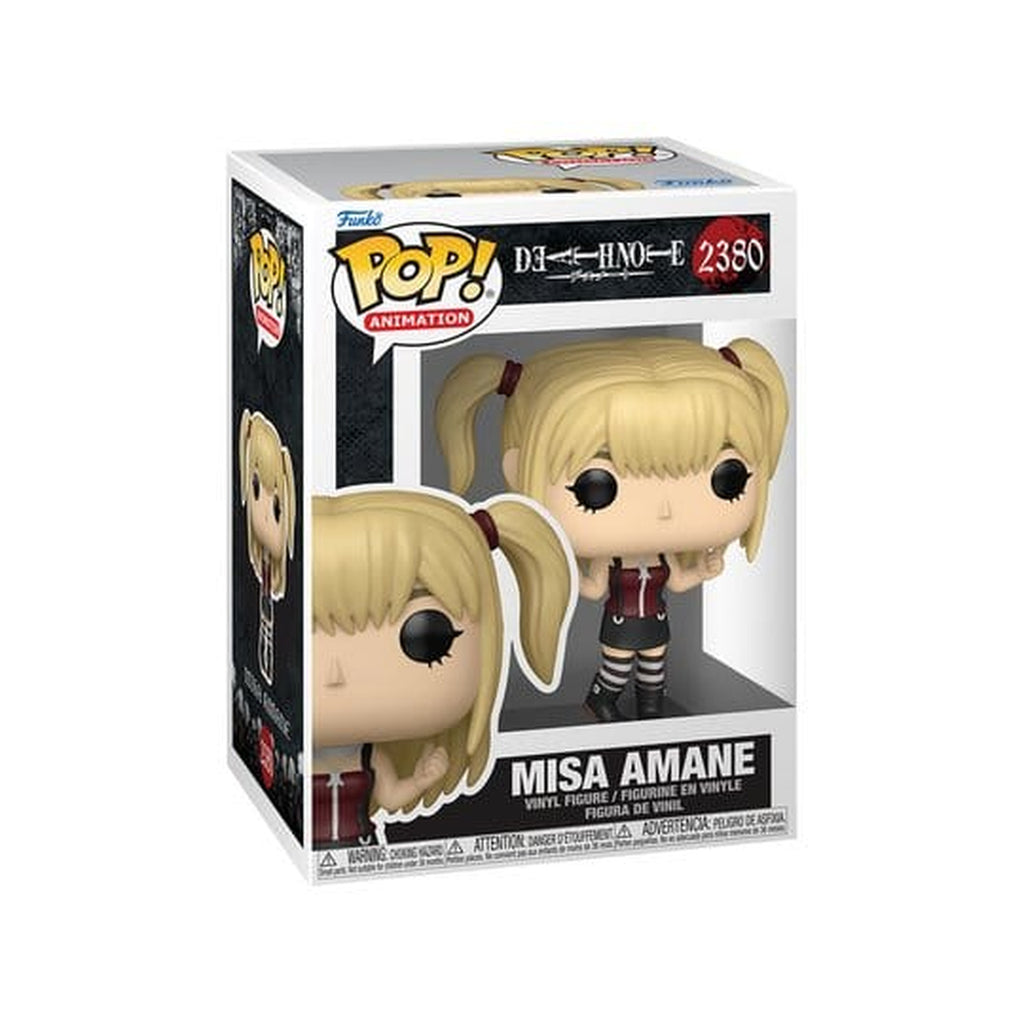 Produktbild Death Note - Misa Funko Pop Figur