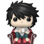 Produktbild Death Note - L Funko Pop Figur