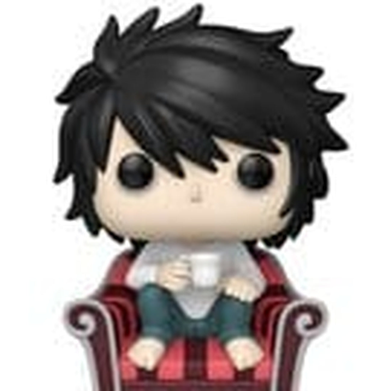 Produktbild Death Note - L Funko Pop Figur