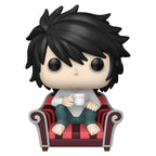 Produktbild Death Note - L Funko Pop Figur