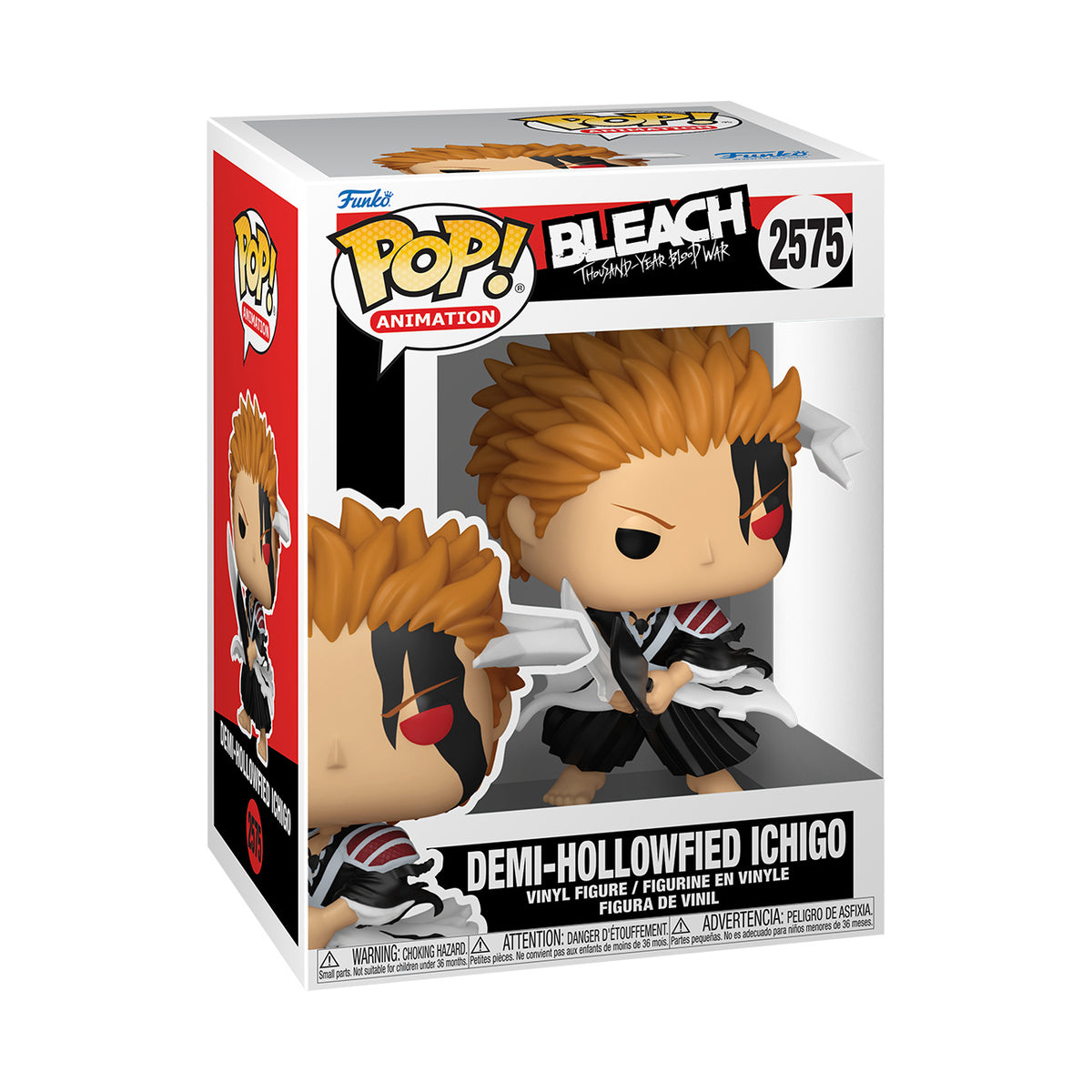 Zdjęcie produktu Bleach - Figurka Funko Pop Demi-Hollowfied Ichigo