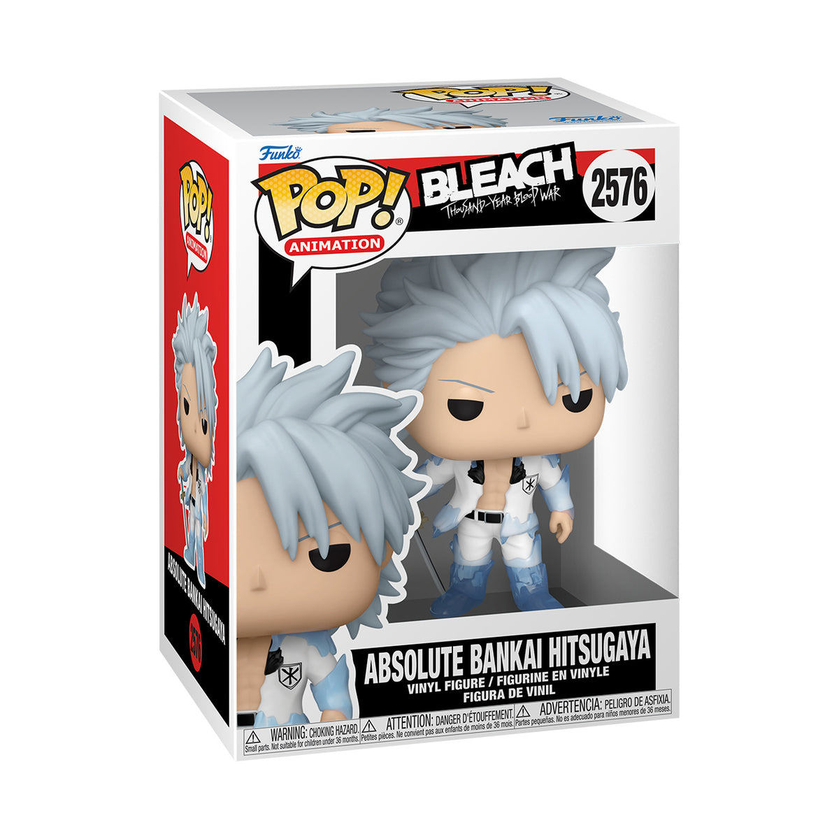 Zdjęcie produktu Bleach - Figurka Funko Pop Hitsugaya