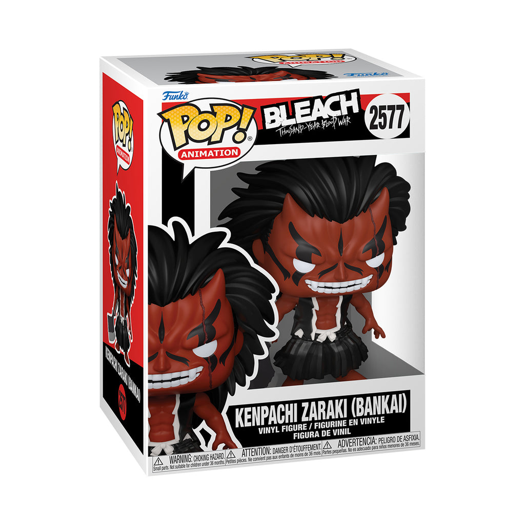 Zdjęcie produktu Bleach - Figurka Funko Pop Kenpachi
