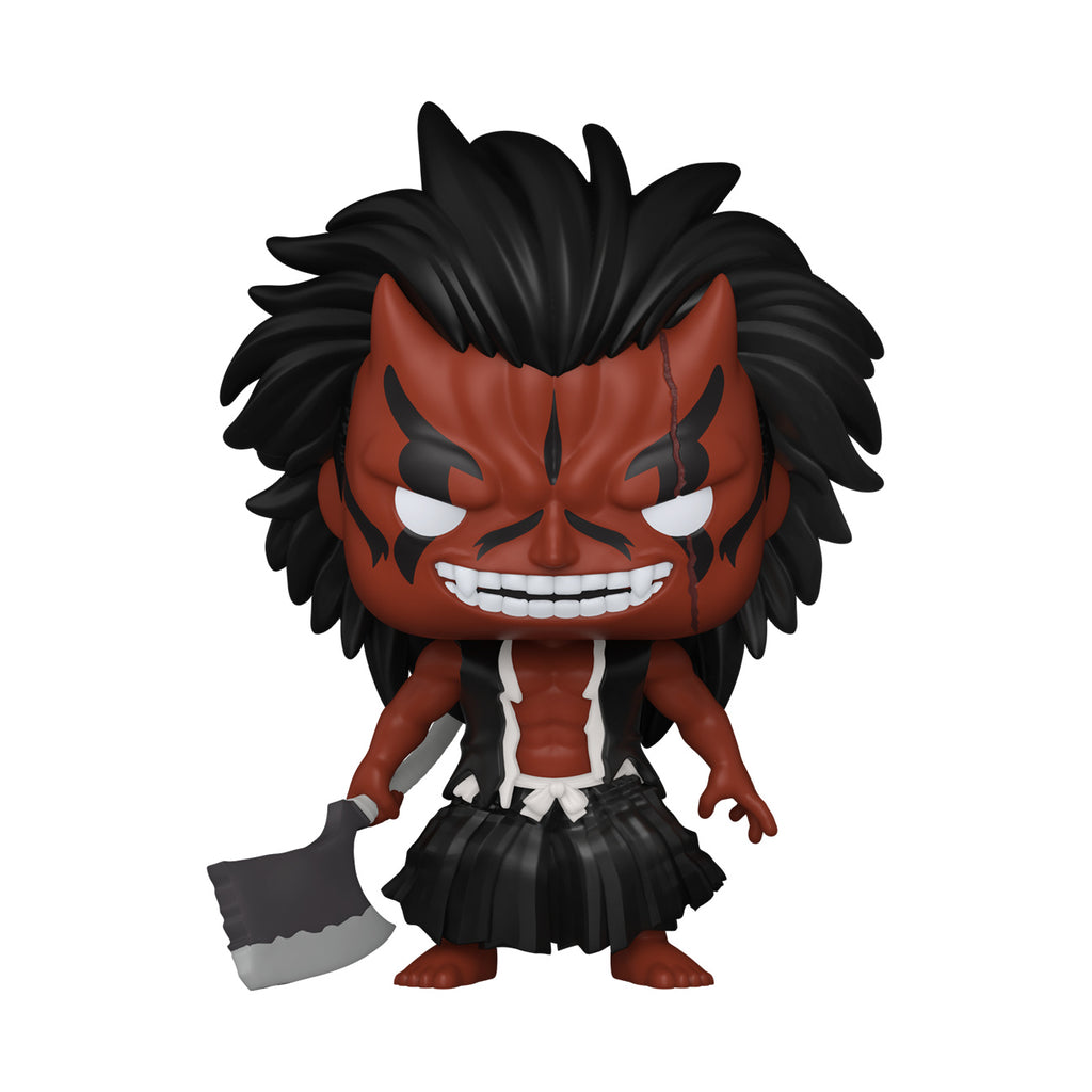 Zdjęcie produktu Bleach - Figurka Funko Pop Kenpachi