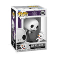 Zdjęcie produktu Nightmare Before Christmas - zestaw figurek Funko Pop Jack i Zero