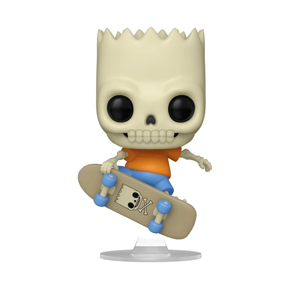 Zdjęcie produktu Simpsonowie - Figurka Funko Pop Skeleton Bart