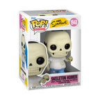 Product image The Simpsons - Skeleton Homer Funko Pop Figure