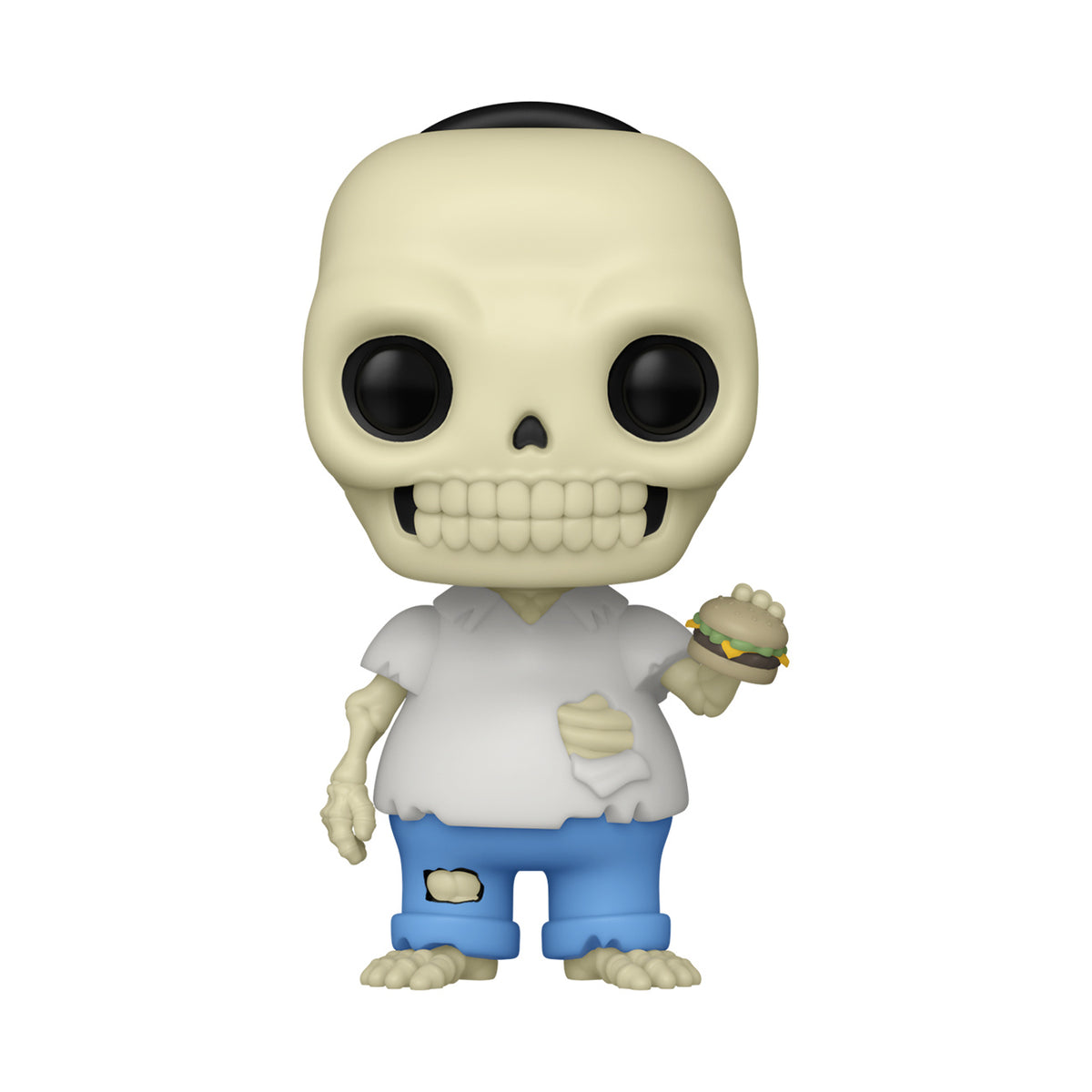Zdjęcie produktu Simpsonowie - Figurka Funko Pop Skeleton Homer