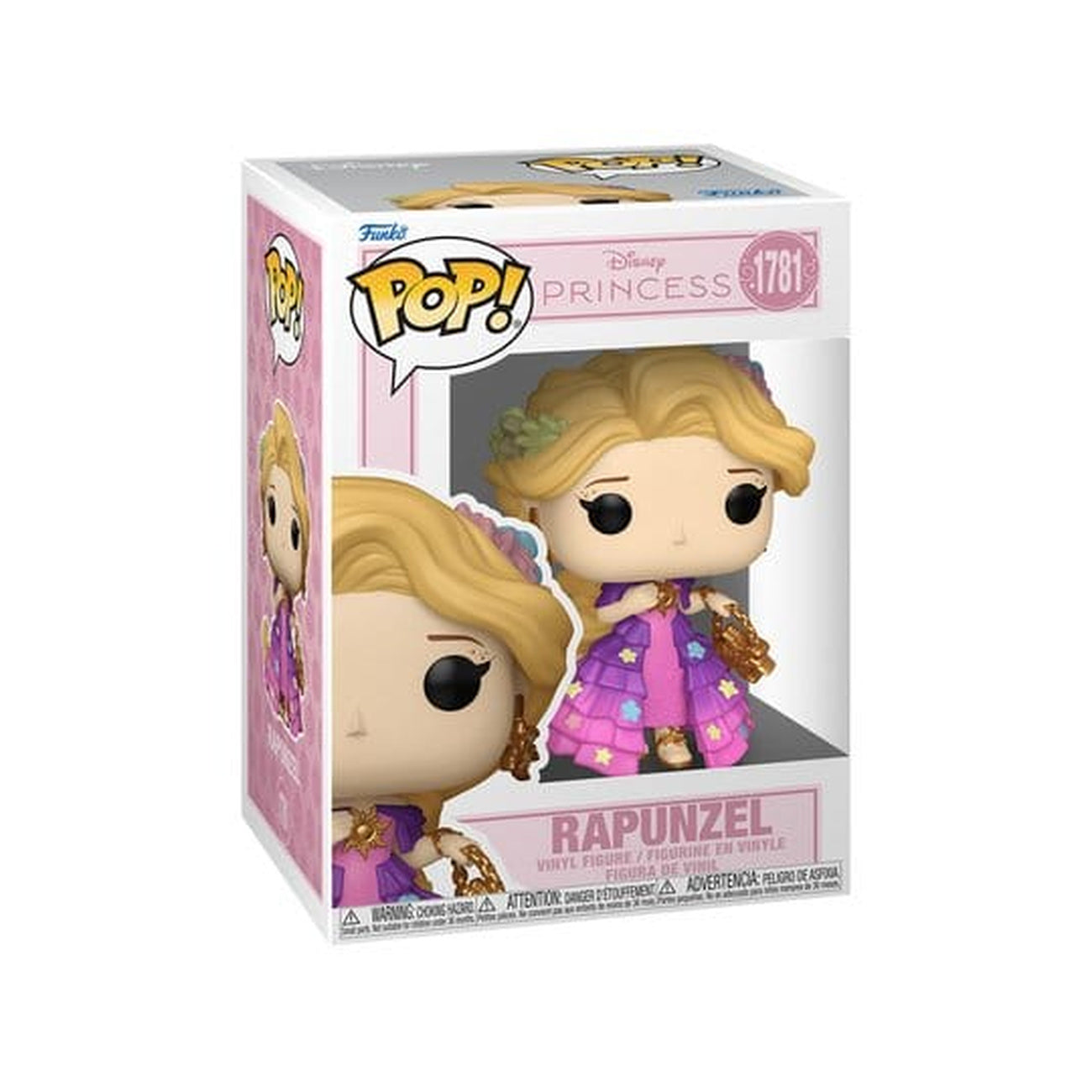Product image Disney Princess - Rapunzel Funko Pop Figure