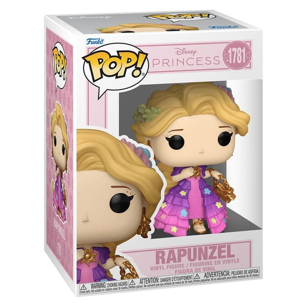 Product image Disney Princess - Rapunzel Funko Pop Figure