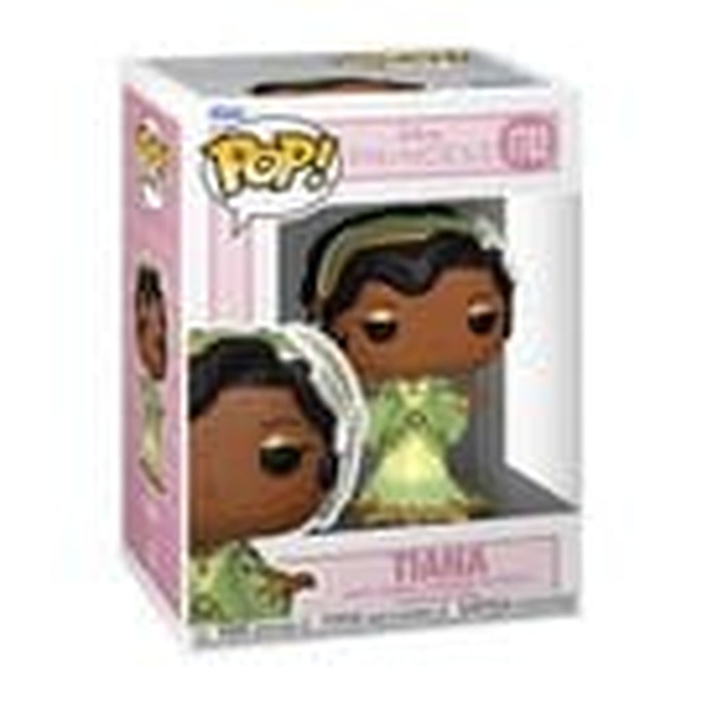 Produktbild Disney Princess- Tiana Funko Pop Figur