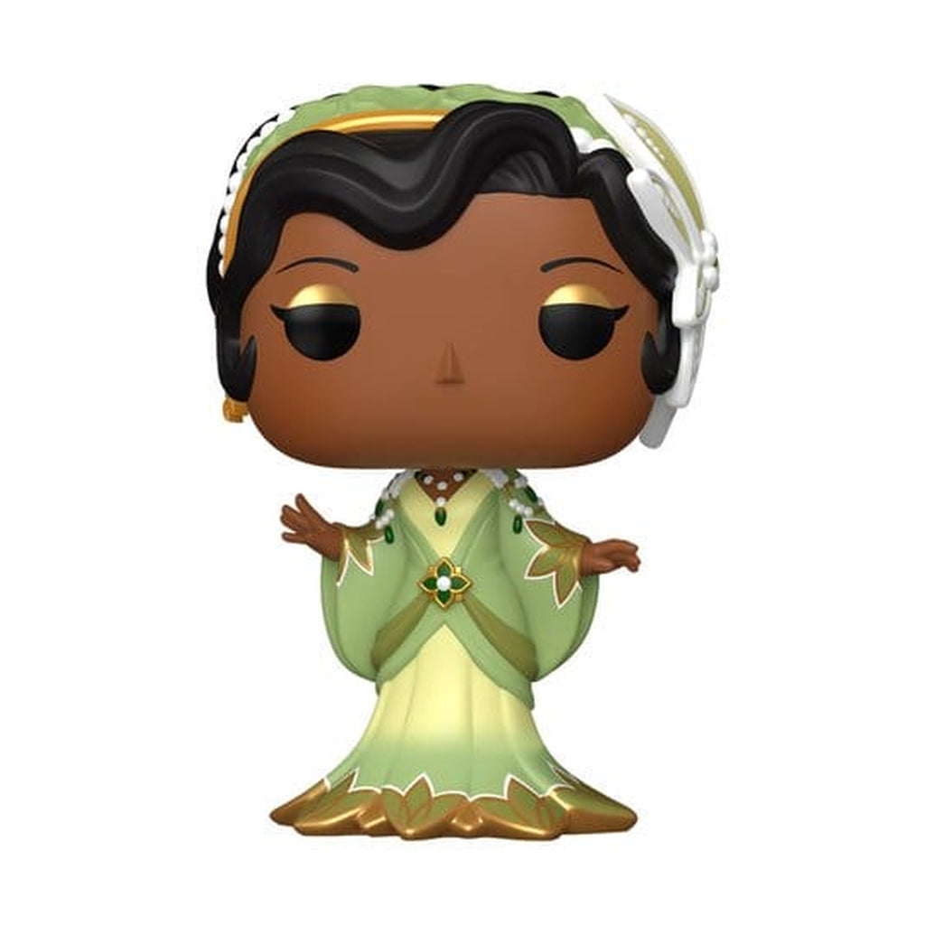 Produktbild Disney Princess- Tiana Funko Pop Figur