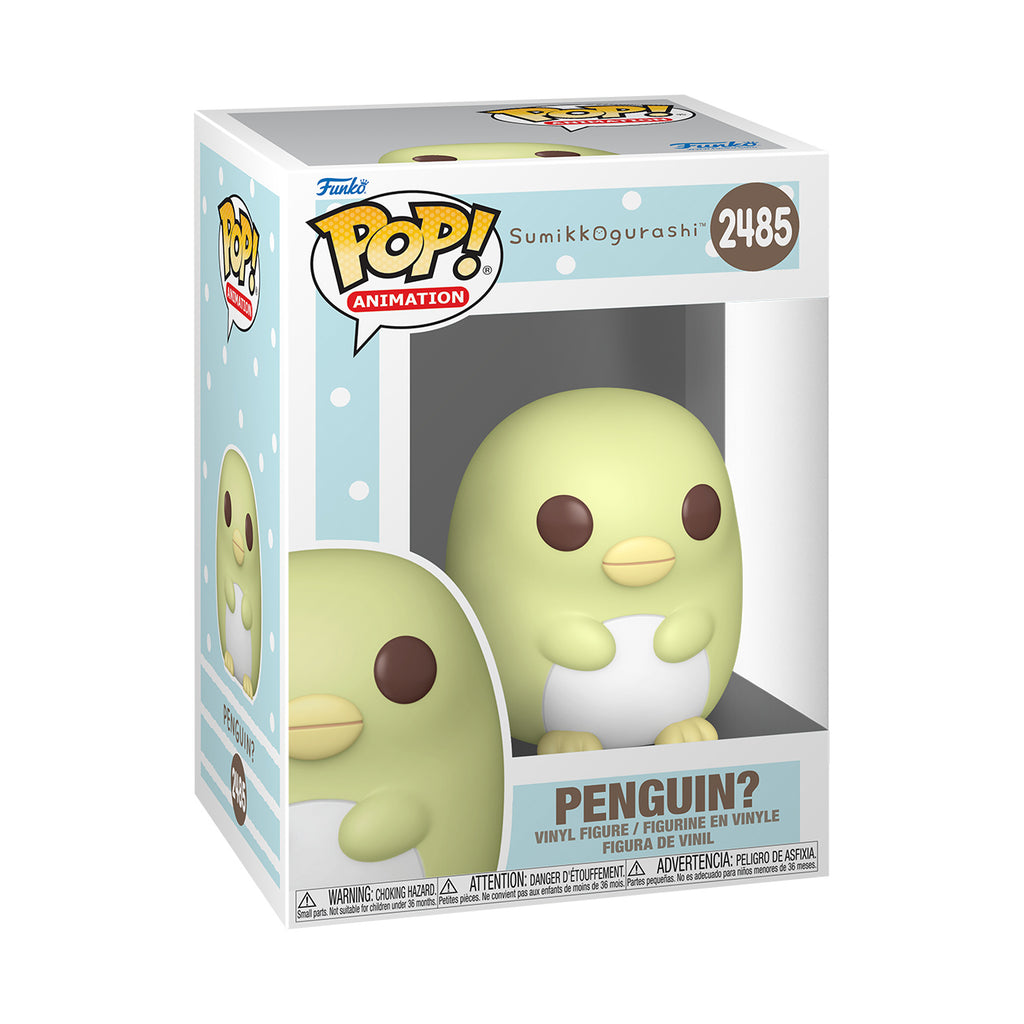 Zdjęcie produktu Sumikko Gurashi - Figurka Funko Pop Penguin
