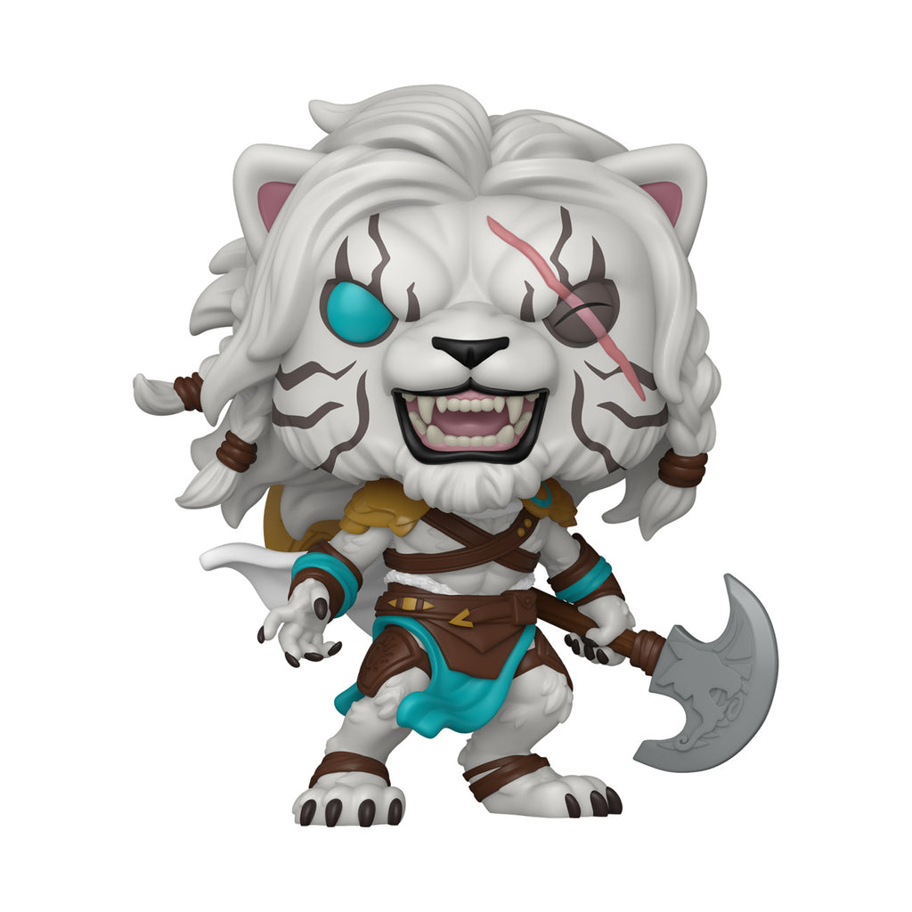 Zdjęcie produktu Magic: The Gathering - Figurka Funko Pop Ajani Strixhaven