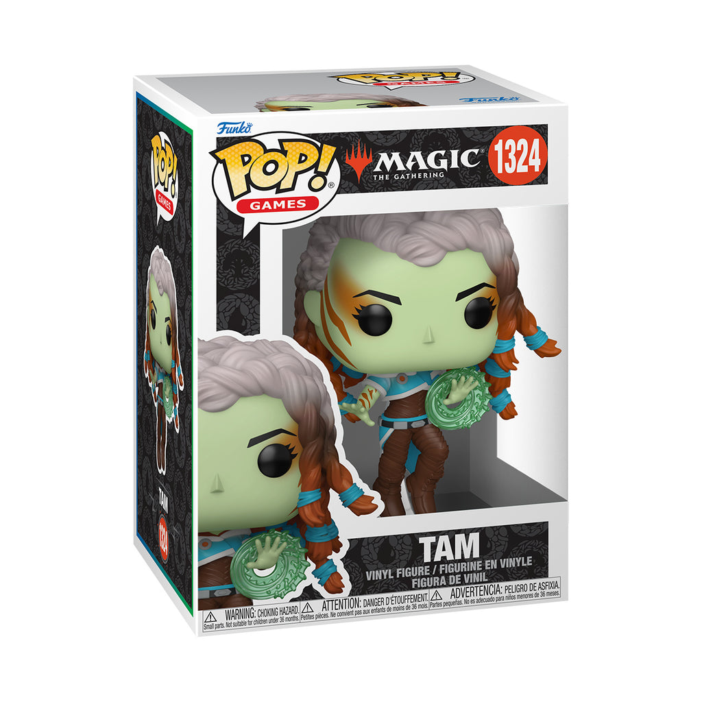 Zdjęcie produktu Magic: The Gathering - Strixhaven - Figurka Funko Pop Tam