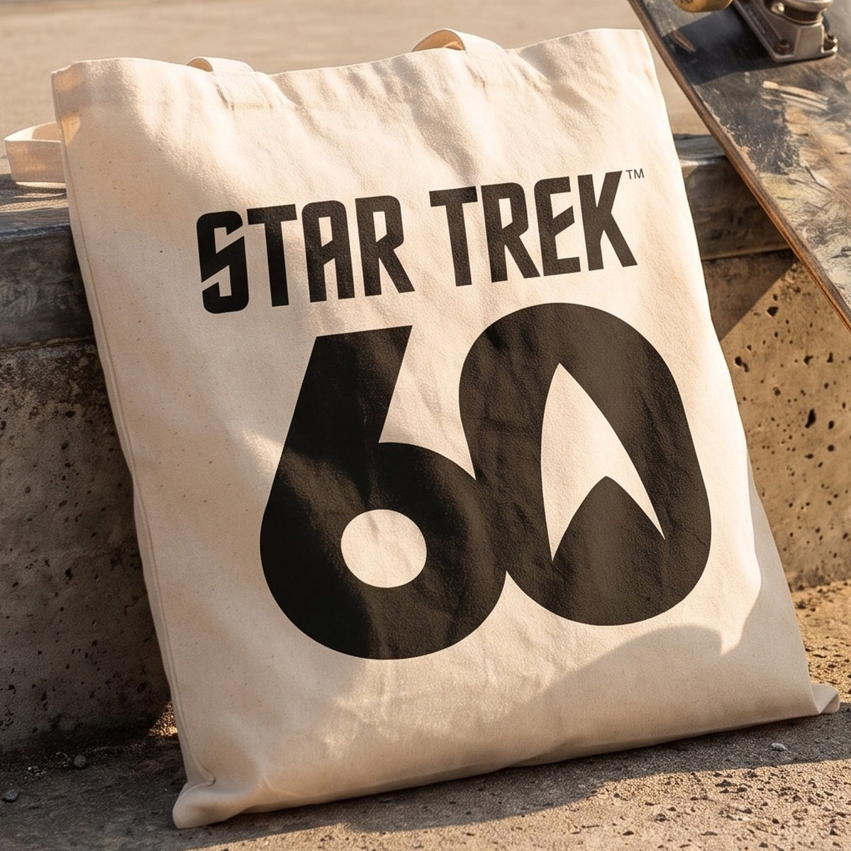 Zdjęcie produktu Torba Star Trek 60 lat