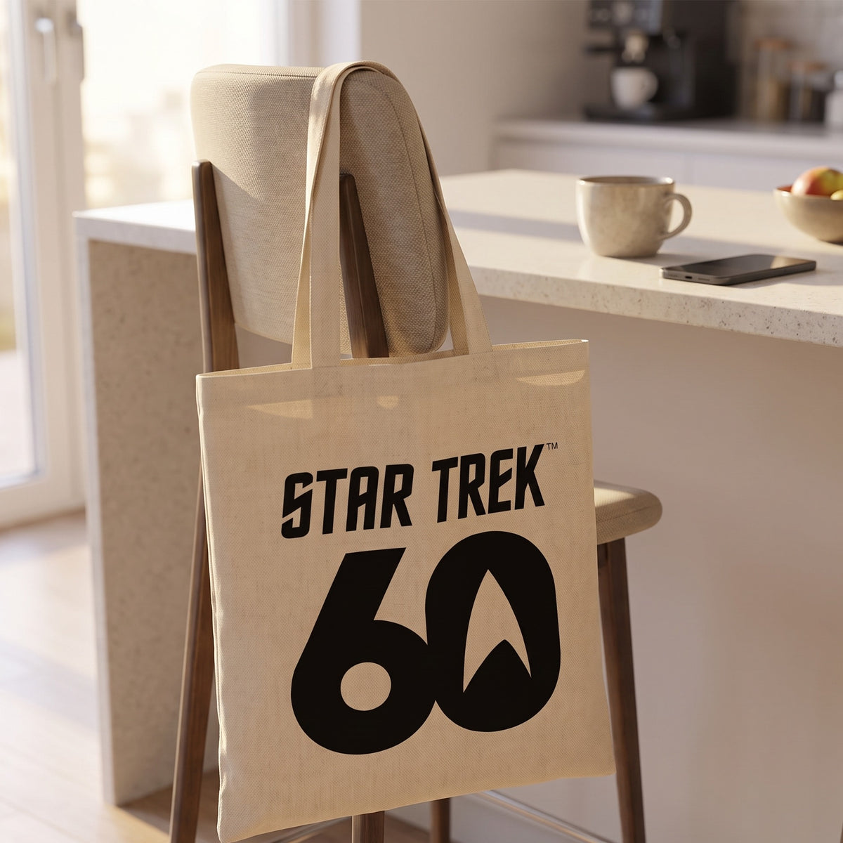 Zdjęcie produktu Torba Star Trek 60 lat