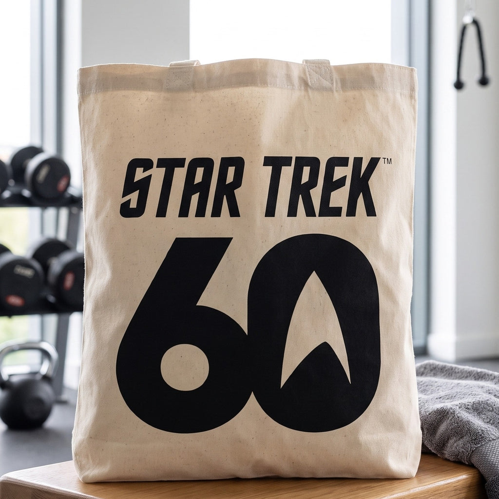 Zdjęcie produktu Torba Star Trek 60 lat