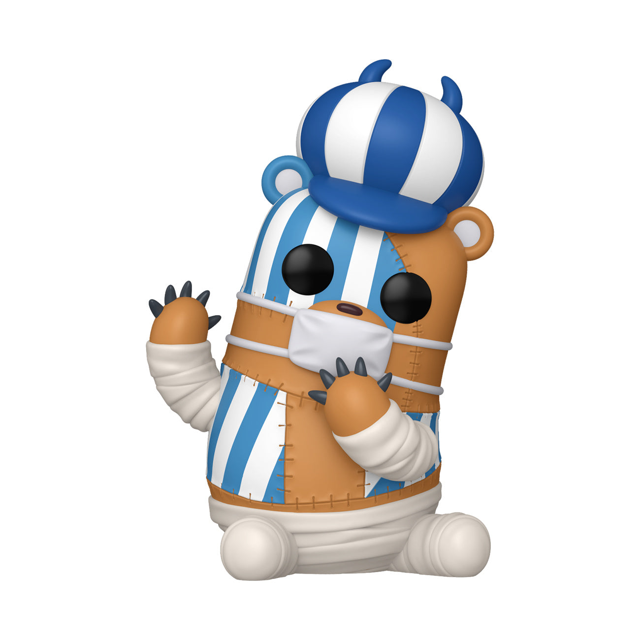 Zdjęcie produktu One Piece - Figurka Funko Pop Kumacy Edycja Limitowana Supreme